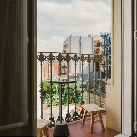 Brummell Apartments Montjuic Barcelona Eksteriør billede