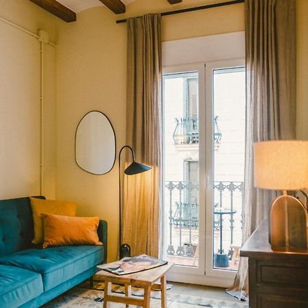 Brummell Apartments Montjuic Barcelona Eksteriør billede