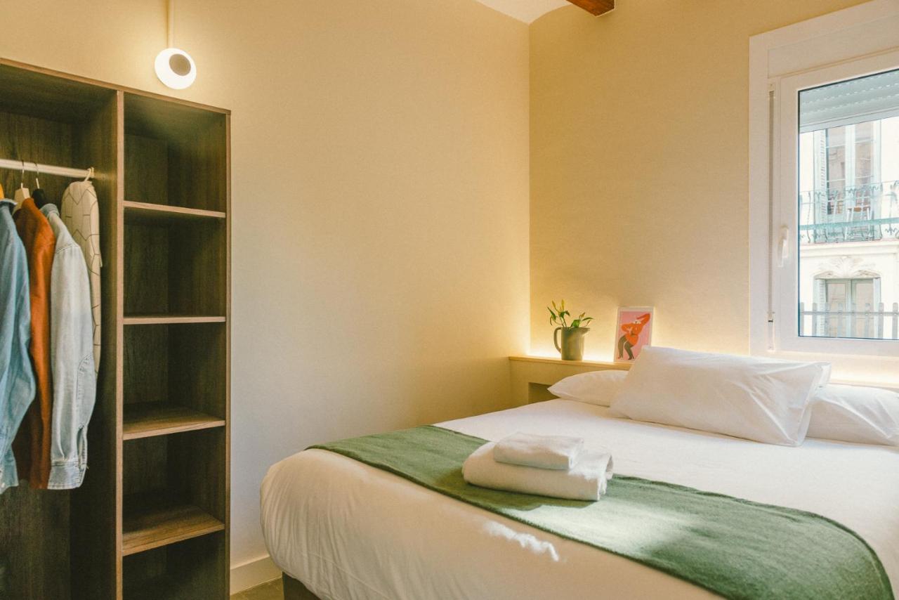 Brummell Apartments Montjuic Barcelona Eksteriør billede