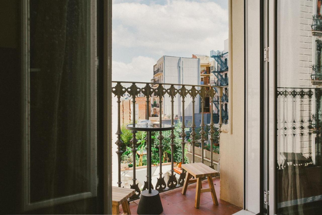 Brummell Apartments Montjuic Barcelona Eksteriør billede