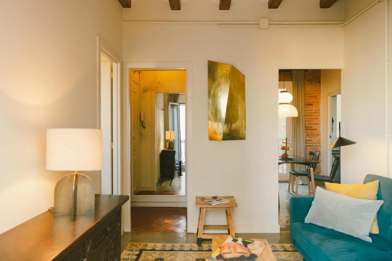 Brummell Apartments Montjuic Barcelona Eksteriør billede