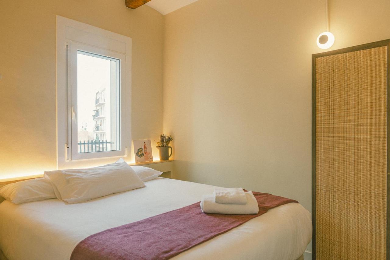 Brummell Apartments Montjuic Barcelona Eksteriør billede