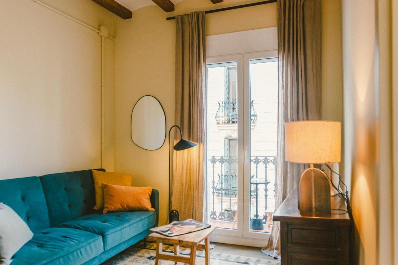 Brummell Apartments Montjuic Barcelona Eksteriør billede